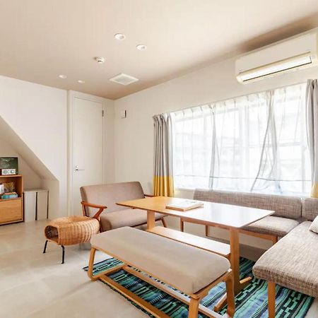 8B Hotel -Osaka Nishikujo Apartment- Экстерьер фото