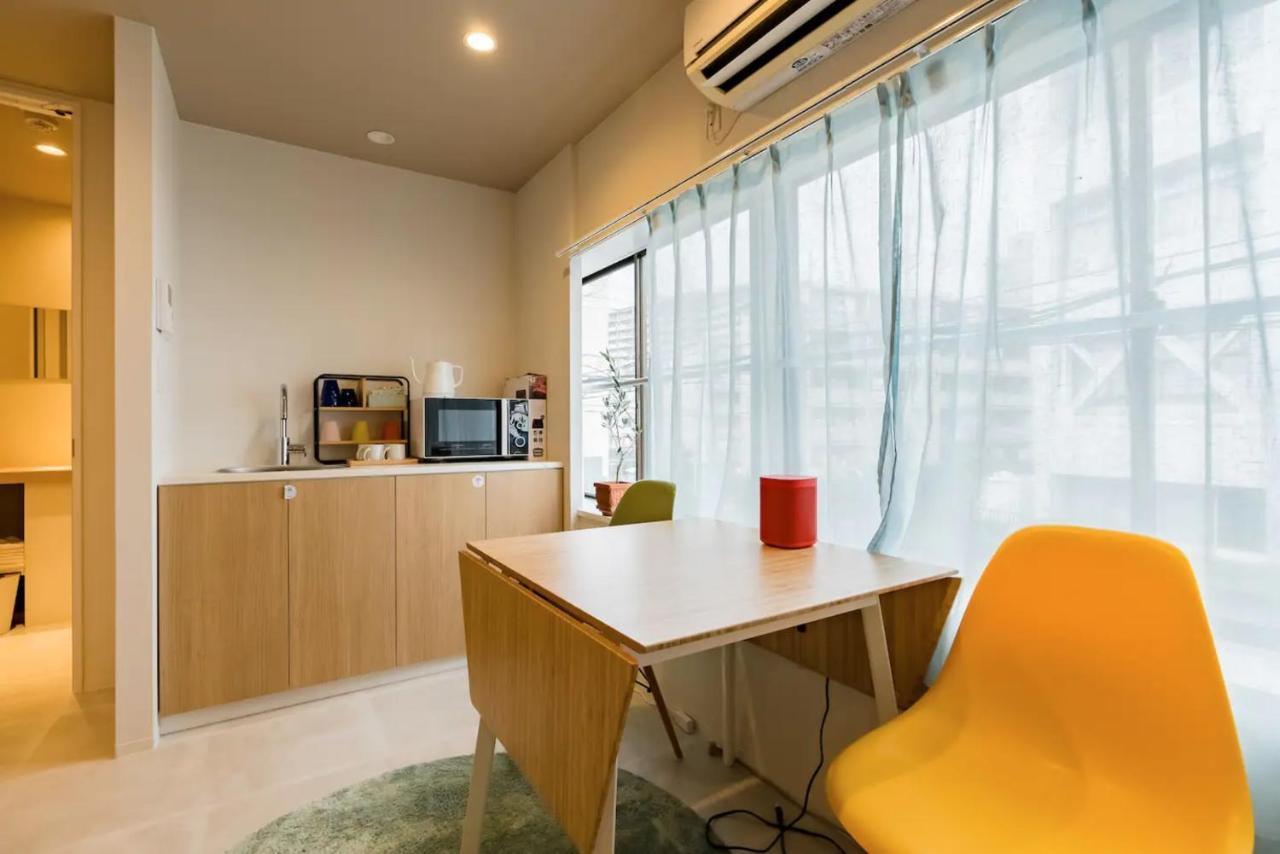 8B Hotel -Osaka Nishikujo Apartment- Экстерьер фото
