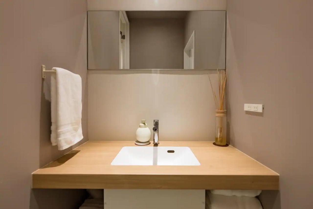 8B Hotel -Osaka Nishikujo Apartment- Экстерьер фото