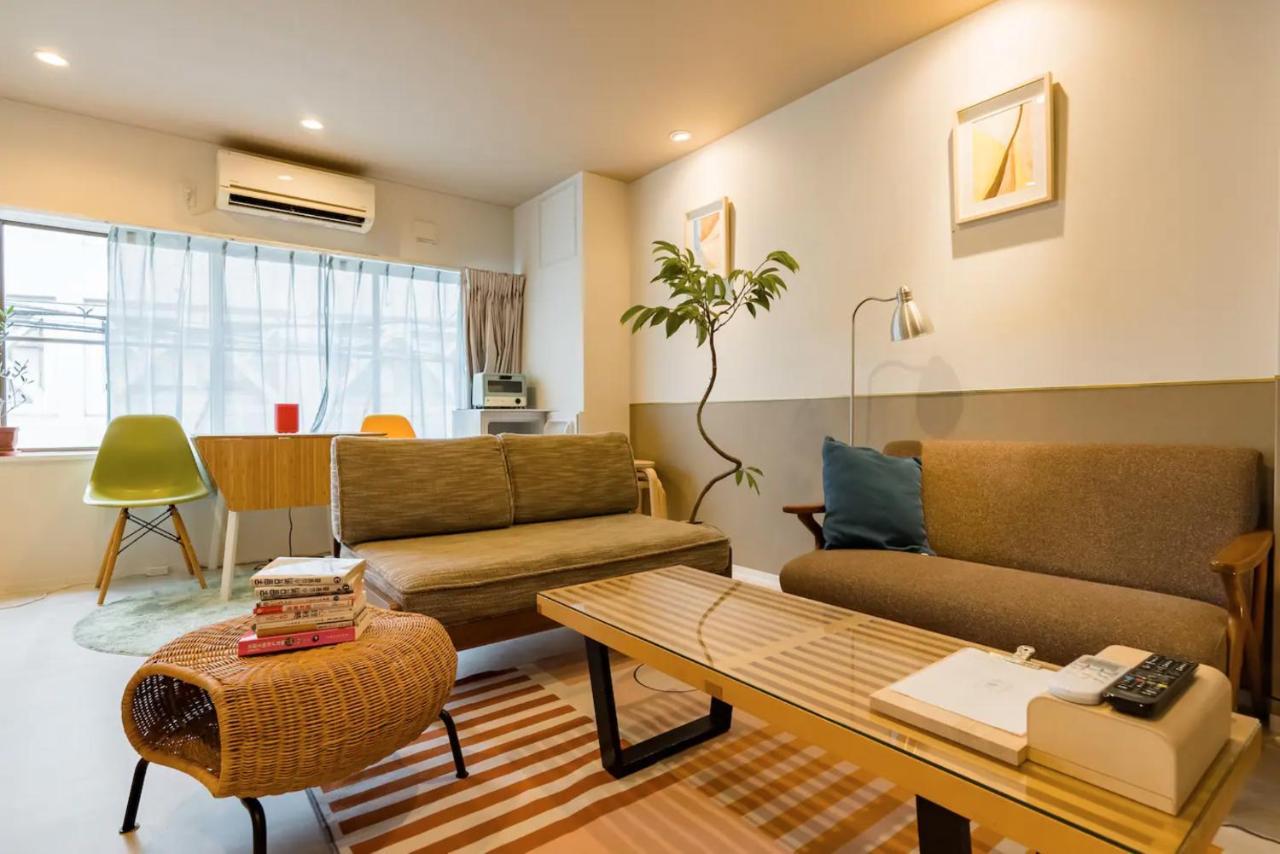 8B Hotel -Osaka Nishikujo Apartment- Экстерьер фото