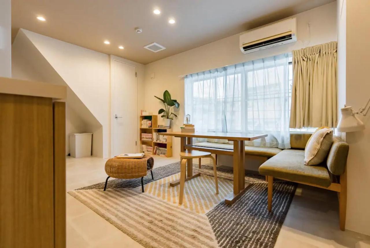 8B Hotel -Osaka Nishikujo Apartment- Экстерьер фото