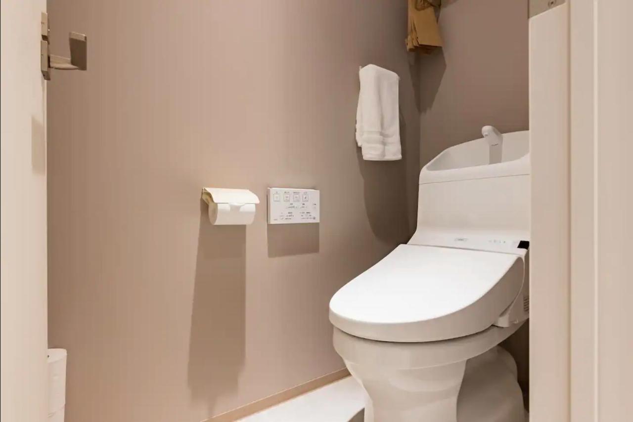 8B Hotel -Osaka Nishikujo Apartment- Экстерьер фото