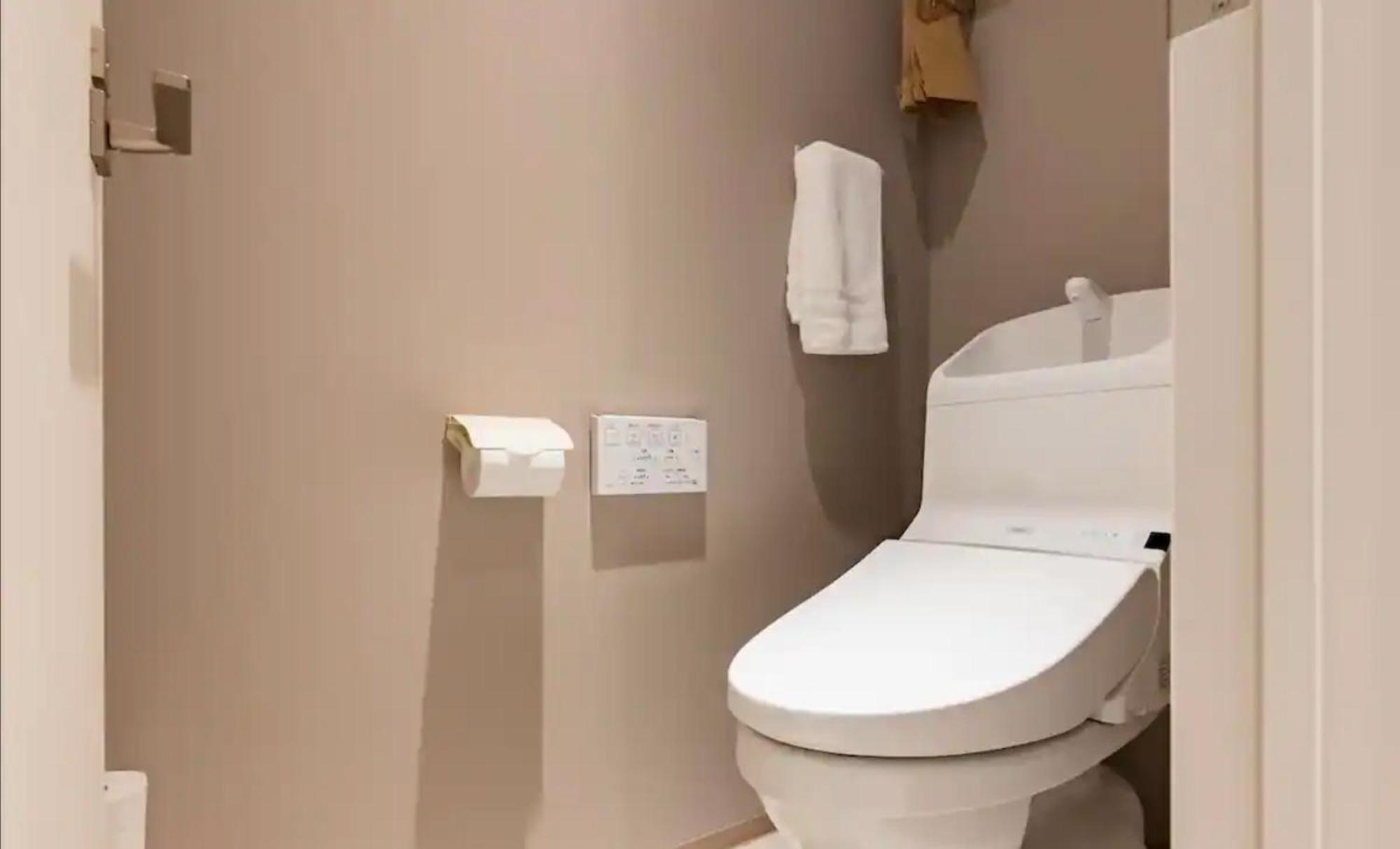 8B Hotel -Osaka Nishikujo Apartment- Экстерьер фото