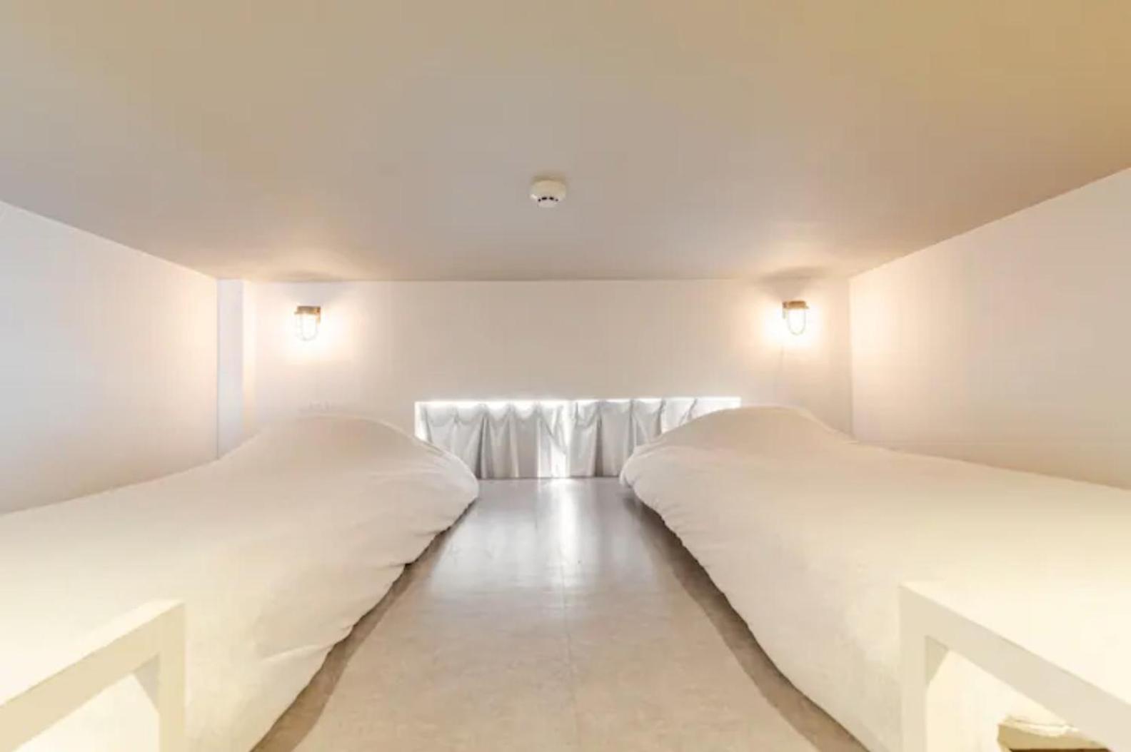 8B Hotel -Osaka Nishikujo Apartment- Экстерьер фото