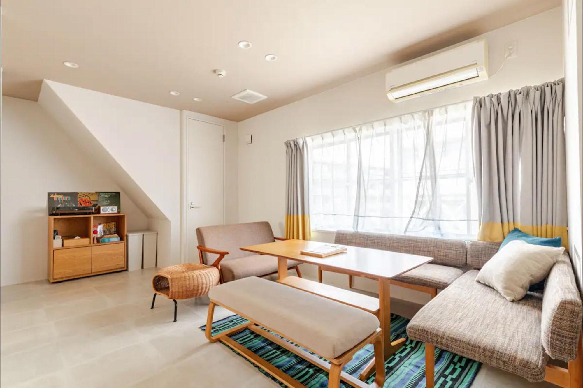 8B Hotel -Osaka Nishikujo Apartment- Экстерьер фото