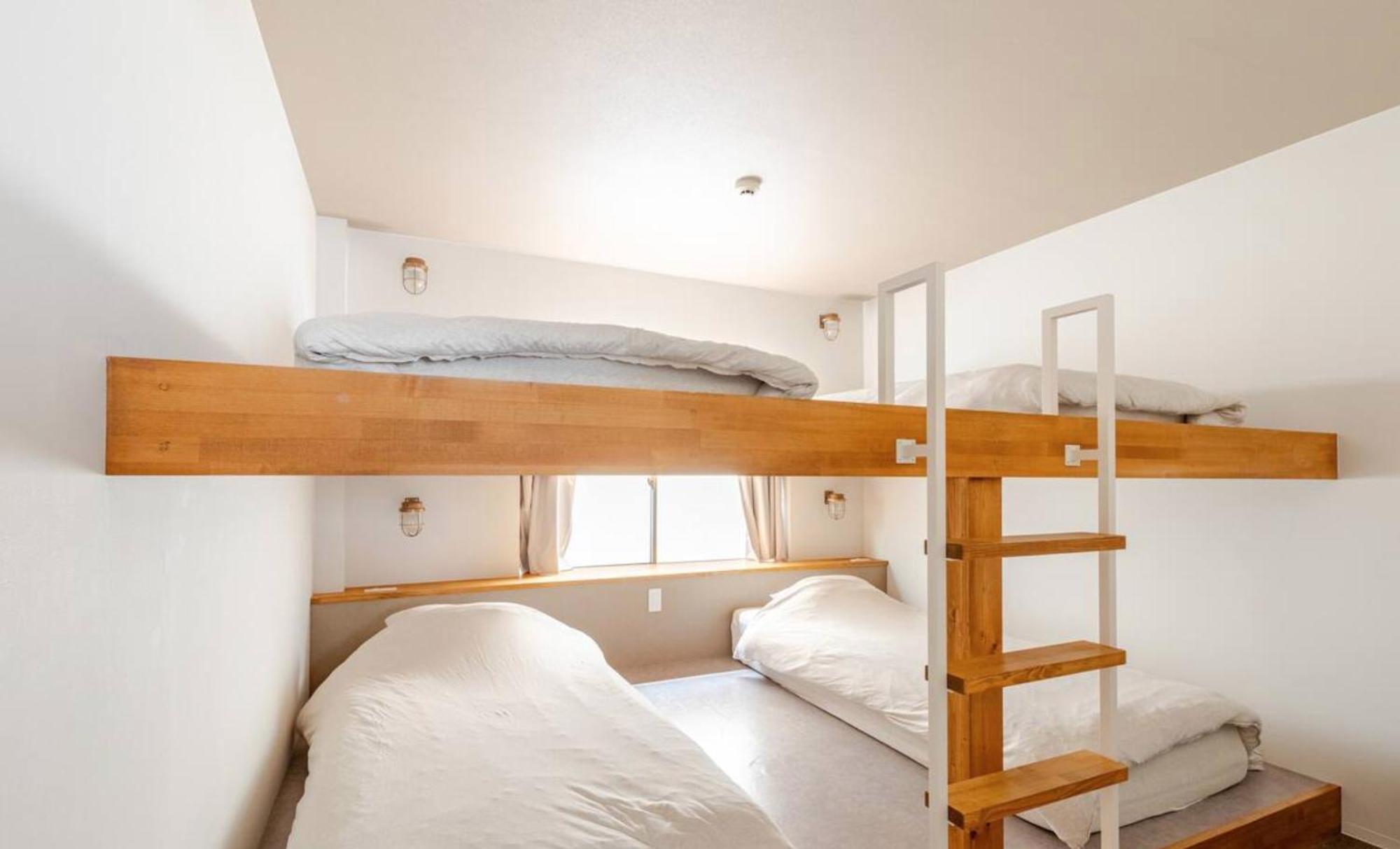 8B Hotel -Osaka Nishikujo Apartment- Экстерьер фото
